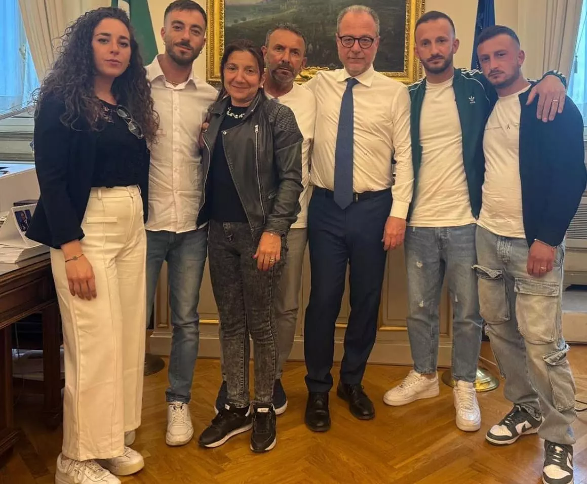 Mul&egrave; incontra i familiari delle vittime della strage di Monreale, &ldquo;La giustizia sia severa&rdquo;