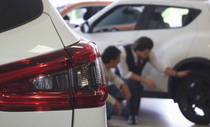 Ad aprile in crescita il mercato dell&rsquo;auto