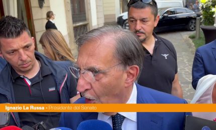 Carceri, La Russa "Lavorare su proposta Giachetti ma con paletti"