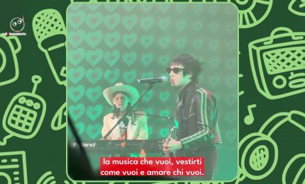 L&rsquo;Eurovision Song Contest &egrave; la "Woodstock degli adolescenti"