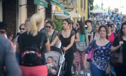 Il ceto medio sotto pressione, consumi ridotti