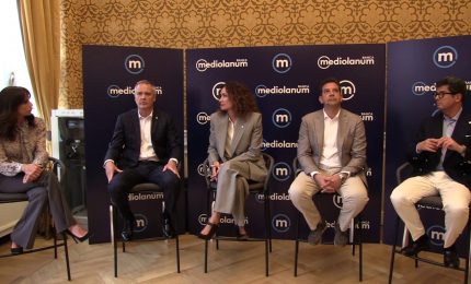 "Perch&eacute;", a Torino la convention annuale di Banca Mediolanum