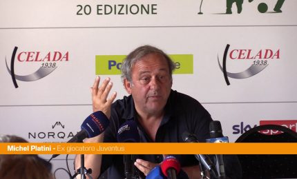 Platini "4&deg; posto non &egrave; una vittoria, ma importante per la Juventus"