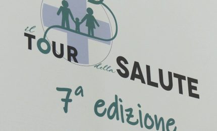 Torna il Tour della Salute, far&agrave; tappa in 15 citt&agrave;