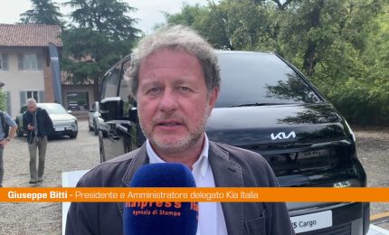 Bitti"Con PV5 vogliamo consolidare presenza tra commerciali elettrici"