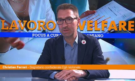 Referendum, Ferrari (Cgil) "Il s&igrave; rafforza la tutela dei lavoratori"