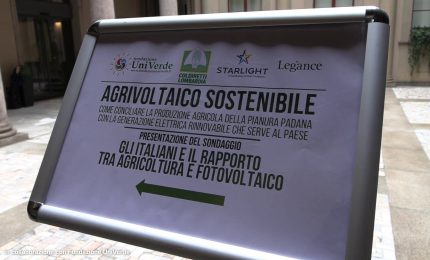 Agrivoltaico sostenibile, una sfida possibile