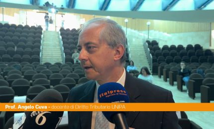 Cuva "Agevolazioni fiscali un volano, aumentare contrasto criminalit&agrave;"