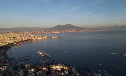 L'America's Cup sbarca a Napoli, partito countdown per il 2027