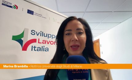 UniMi, Brambilla "Atenei rispondano a esigenze del mercato del lavoro"