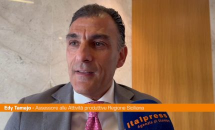 Tamajo "Schifani ricandidato? &Egrave; fuori di ogni dubbio"