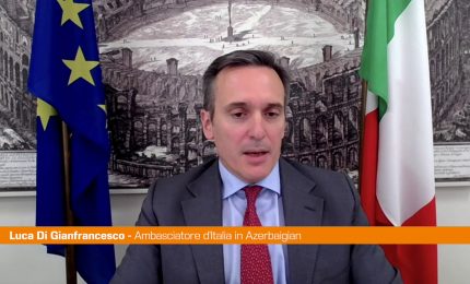 Azerbaigian, Di Gianfrancesco &ldquo;Energia caposaldo relazioni con Italia"