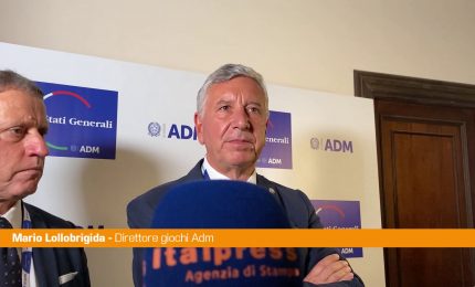 Lollobrigida (Adm) "Il 2024 anno di crescita per la raccolta giochi"