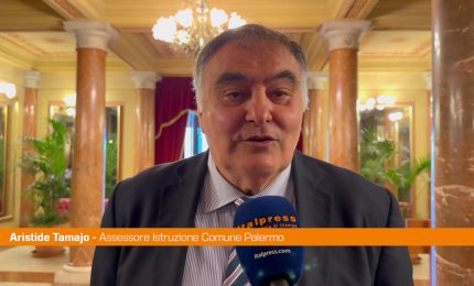 Conclusa XXIX edizione Panormus, Tamajo &ldquo;Scuola protagonista&rdquo;