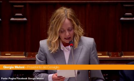 Sanit&agrave;, Meloni a Schlein "Dateci una mano al posto di fare le macumbe"