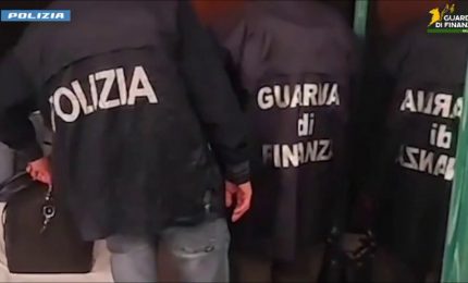 Operazione Doppia Curva, altri sette arresti. Ecco le immagini
