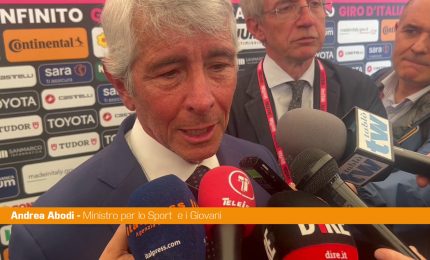 America's Cup a Napoli, Abodi "Lavorato per mesi in silenzio"