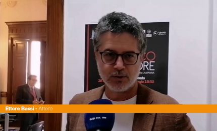 Ettore Bassi &egrave; Il sindaco pescatore, "Un onore impersonare Vassallo"