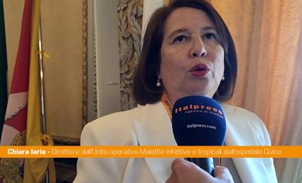 A Palermo focus su malattie infettive, Iaria "Stakeholder a confronto"