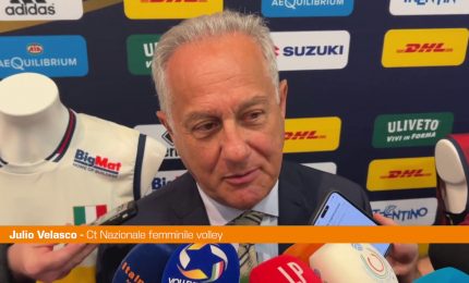 Velasco "Pericolo grande pensare che tutto vada liscio"