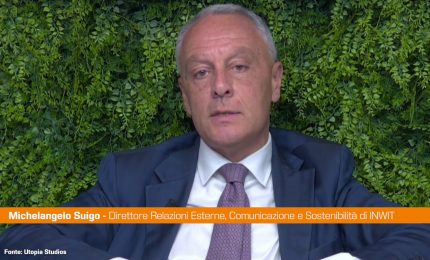 Smart cities, Suigo "Modello INWIT di Roma 5G per citt&agrave; pi&ugrave; connesse"