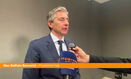 Fiaip, Baccarini "Raggiunti tanti obiettivi, siamo punto riferimento"