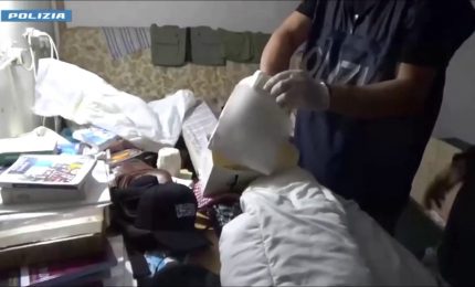 Due persone fermate a Palermo per terrorismo e propaganda della jihad