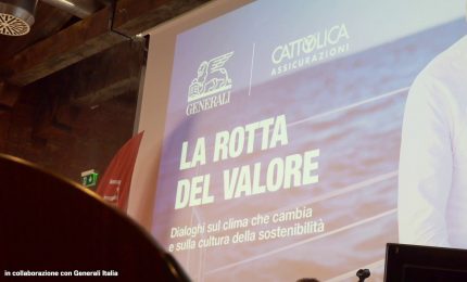 Al Salone Nautico di Venezia dialoghi sul clima che cambia
