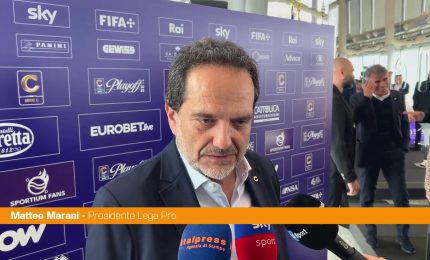 Serie C, Marani "Stagione con criticit&agrave; ma interverremo con rigore"