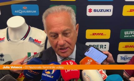 Velasco: "Porta quasi chiusa a chi rifiuta l'Italia"