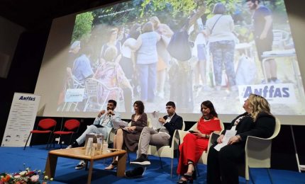 A Palermo presentata la &lsquo;Fondazione Domani Tu ETS&rsquo; di Anffas