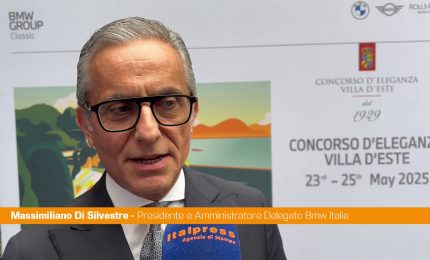 Di Silvestre "Concorso Villa d'Este sintesi tradizione-innovazione"