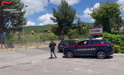 Maxi operazione antidroga in provincia di Potenza, 17 arresti