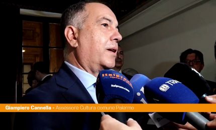 Cannella "Teatro Massimo &egrave; centro propulsore della cultura di Palermo"