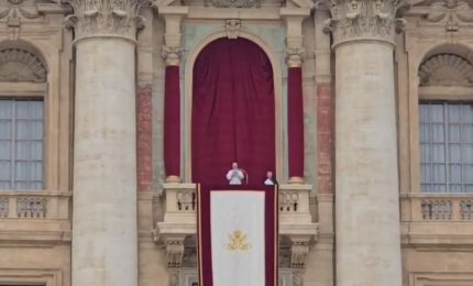 Ucraina, Papa "Si giunga al pi&ugrave; presto a pace giusta e duratura"