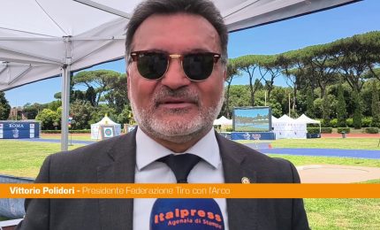 Polidori "Italia riferimento per il para-archery internazionale"