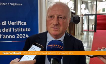 Inps, Ghiselli "Serve piano organico che rimodelli le sue funzioni"