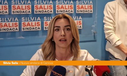 Silvia Salis nuova sindaca di Genova "Dedico la vittoria a mio padre"