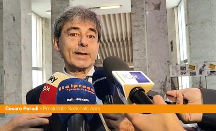 Giustizia, Parodi "Le difficolt&agrave; riguardano tutta l'Italia"