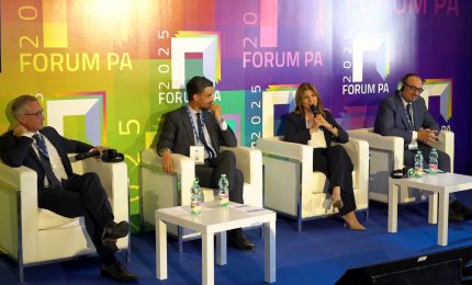 TopNetwork, al ForumPa la piattaforma per la legalit&agrave;