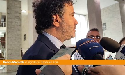 Maruotti "Impegno Falcone e Borsellino ha preservato Costituzione"