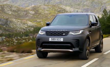 Land Rover Discovery, arrivano le nuove versioni Tempest e Gemini