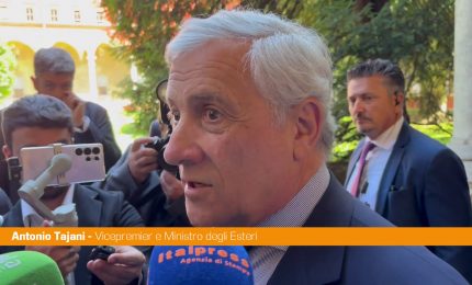 Unicredit, Tajani "Sul golden power ho delle riserve"