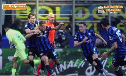 La Barba al Palo - Habemus Inter, una vittoria epica