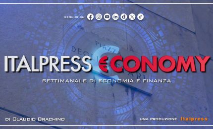 Italpress &euro;conomy - Puntata del 30 maggio 2025