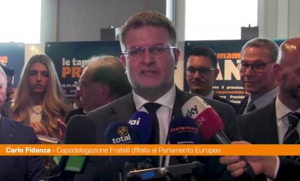 Ramelli, Fidanza "Stagione di odio e violenza non torni mai pi&ugrave;"