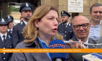 Varchi "Grande dolore quando il movimento antimafia si divide"