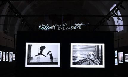 Le foto di Elliott Erwitt per la prima volta in mostra in Sicilia
