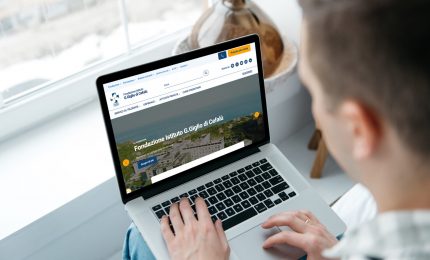 &Egrave; online il nuovo sito internet della Fondazione Giglio di Cefal&ugrave;