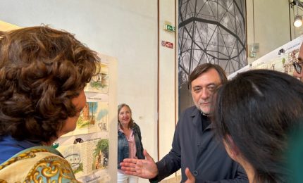 A Palermo ultimi giorni di visita per la mostra sull&rsquo;archeologia industriale